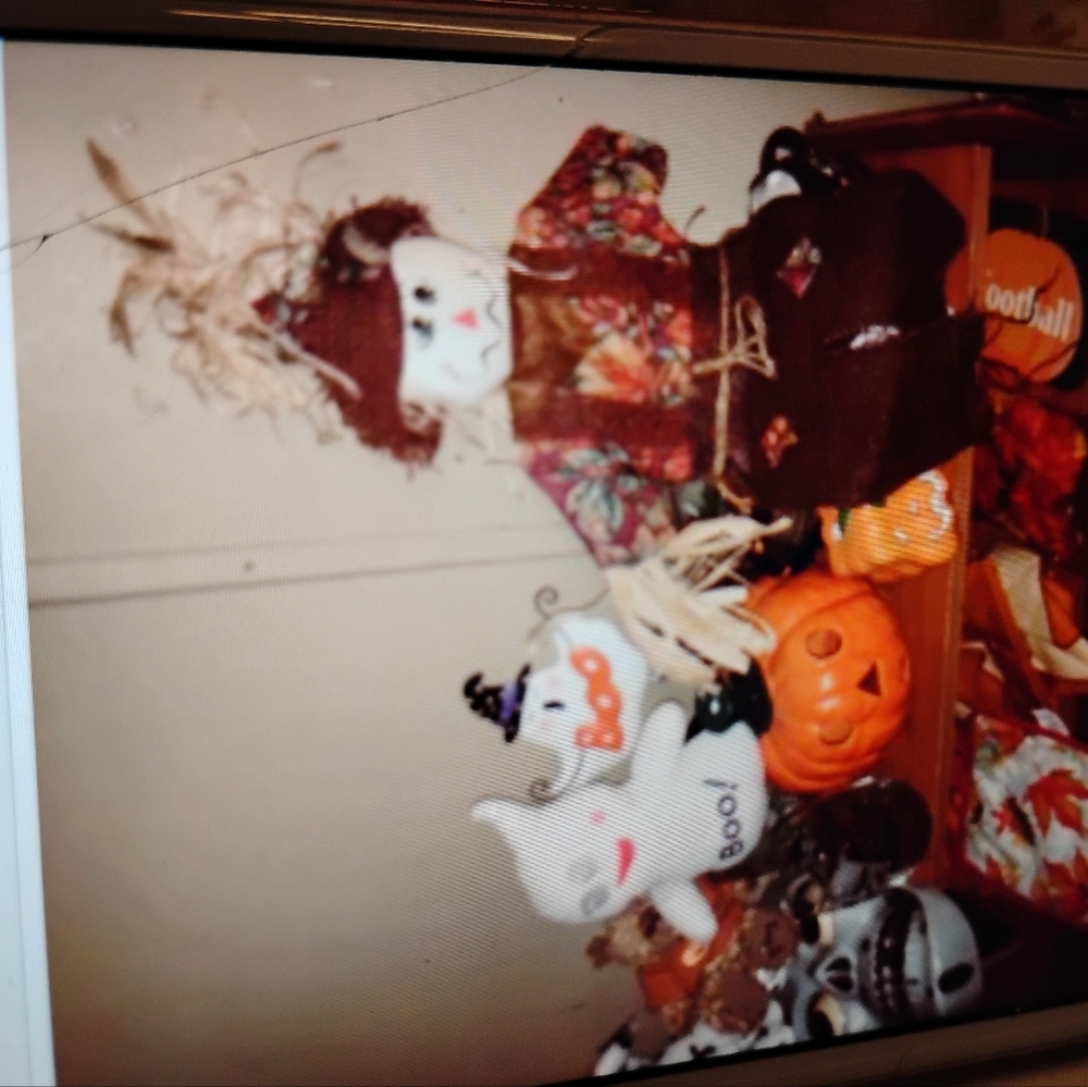 Halloween decorations